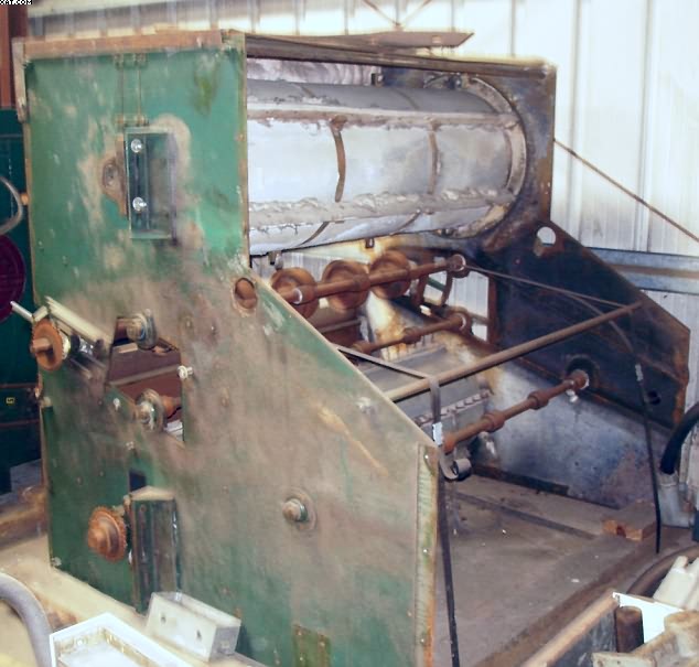 BRAMWELL 60" Reserve Feed,